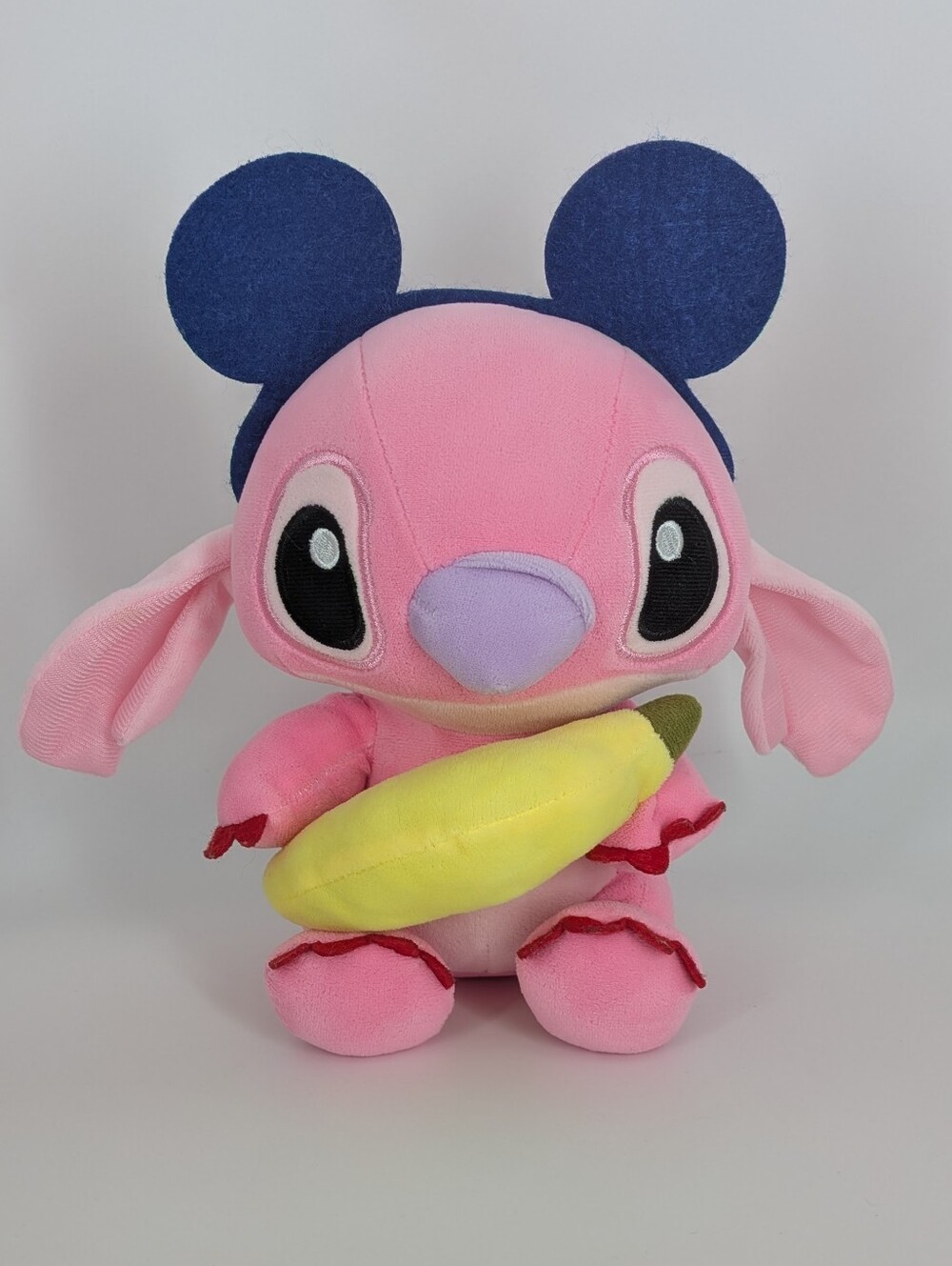 Pink Stitch Lilo & Stitch Plush